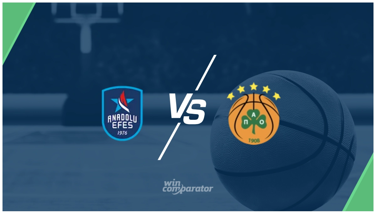 Anadolu Efes SK Panathinaikos prediction