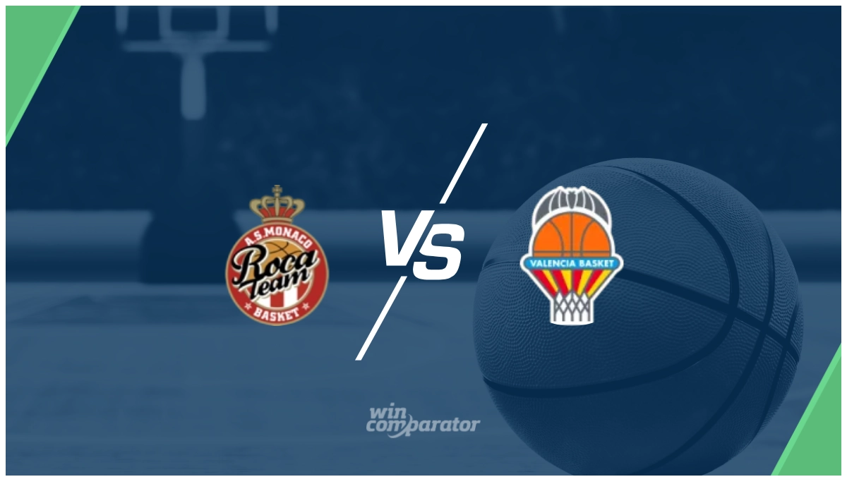 AS Monaco Valencia Basket prediction