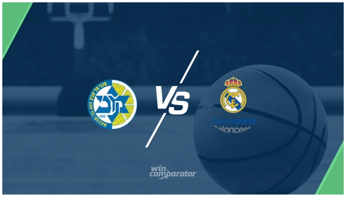 prognóstico Maccabi Tel-Aviv Real Madrid