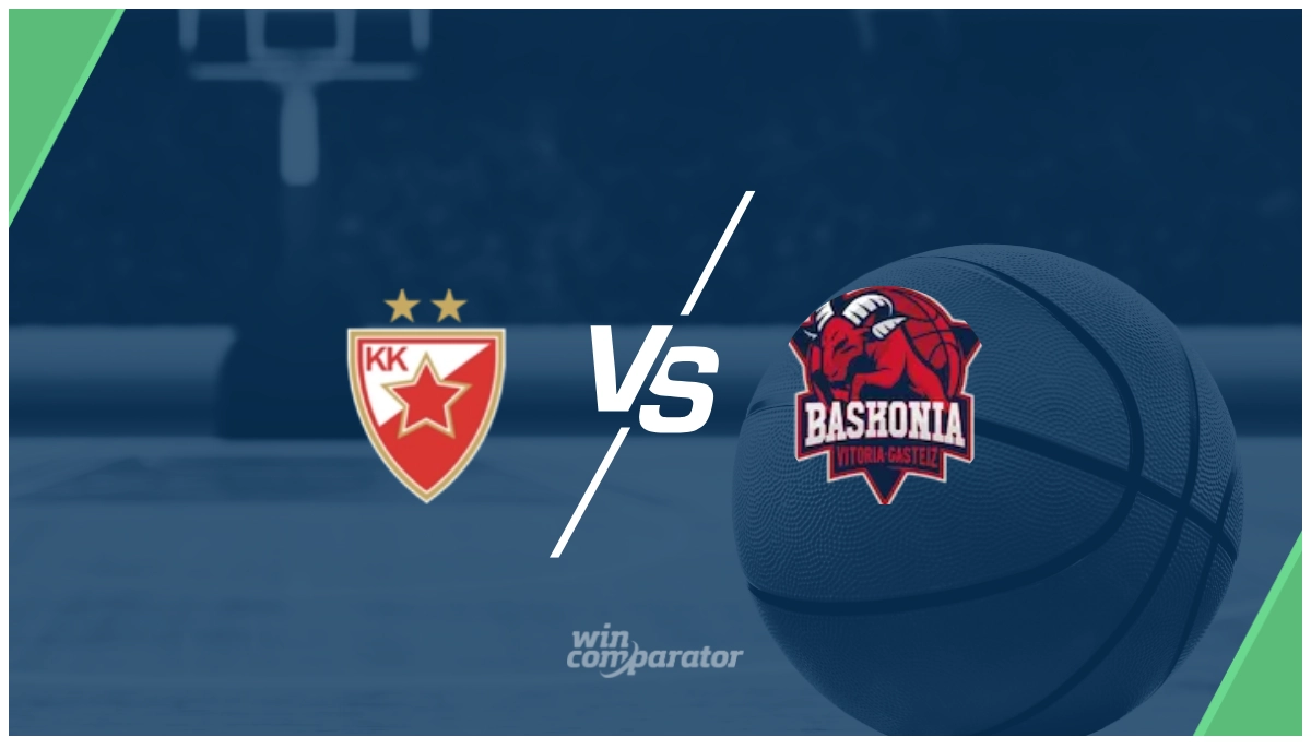 KK Crvena Zvezda Mts Baskonia prediction