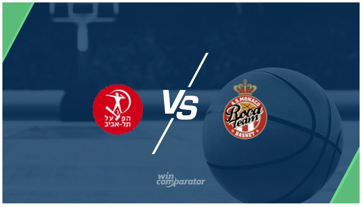 Hapoel Tel-Aviv AS Monaco prediction