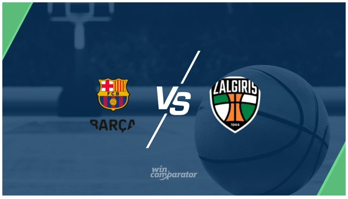 FC Barcelona BC Zalgiris Kaunas prediction
