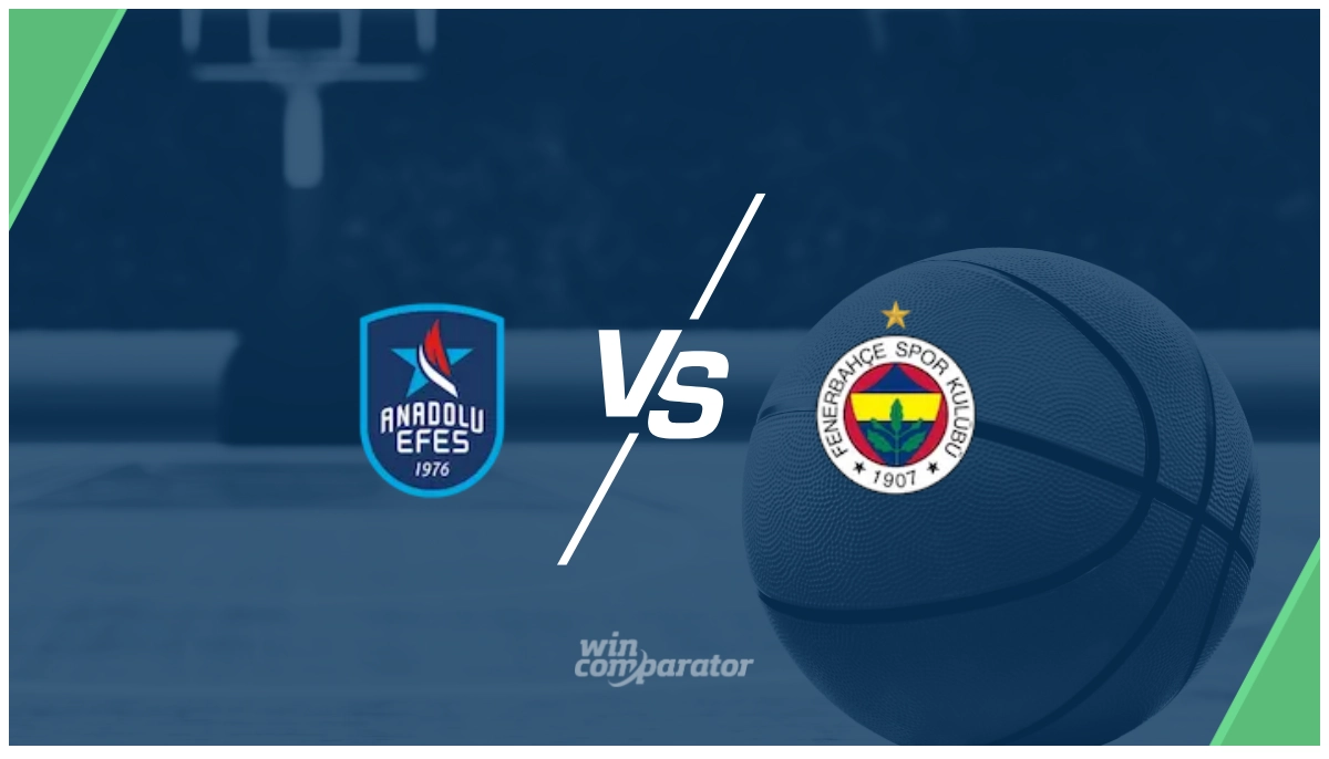 Anadolu Efes SK Fenerbahce prediction