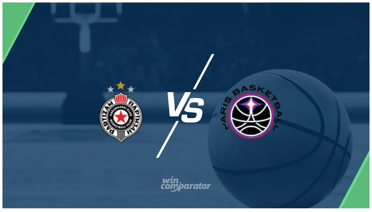 KK Partizan Beograd Nis Paris Basketball prediction