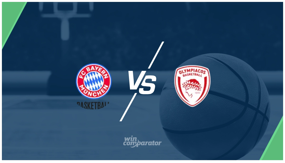 Bayern Munich BC Olympiakos Piraeus prediction