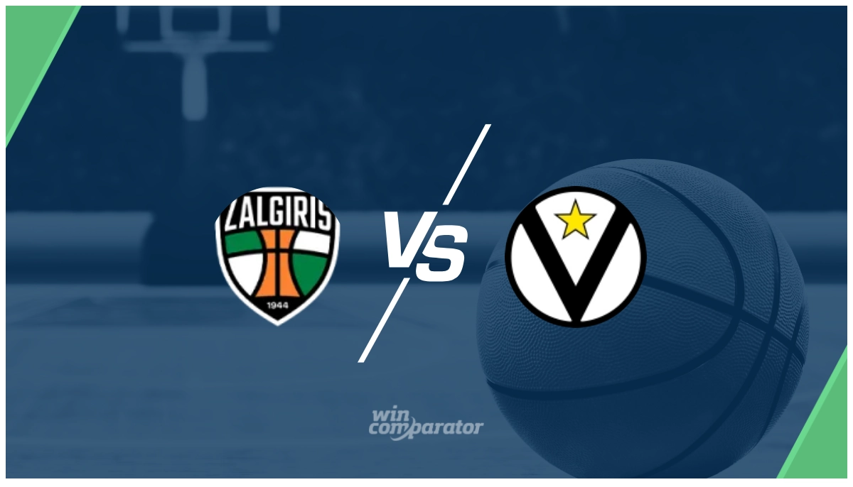 BC Zalgiris Kaunas Virtus Bologna prediction