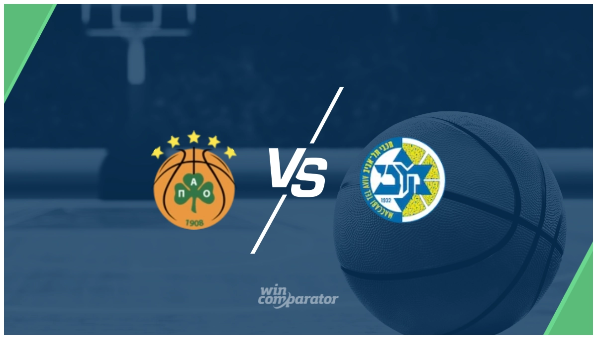 Panathinaikos Maccabi Tel-Aviv prediction