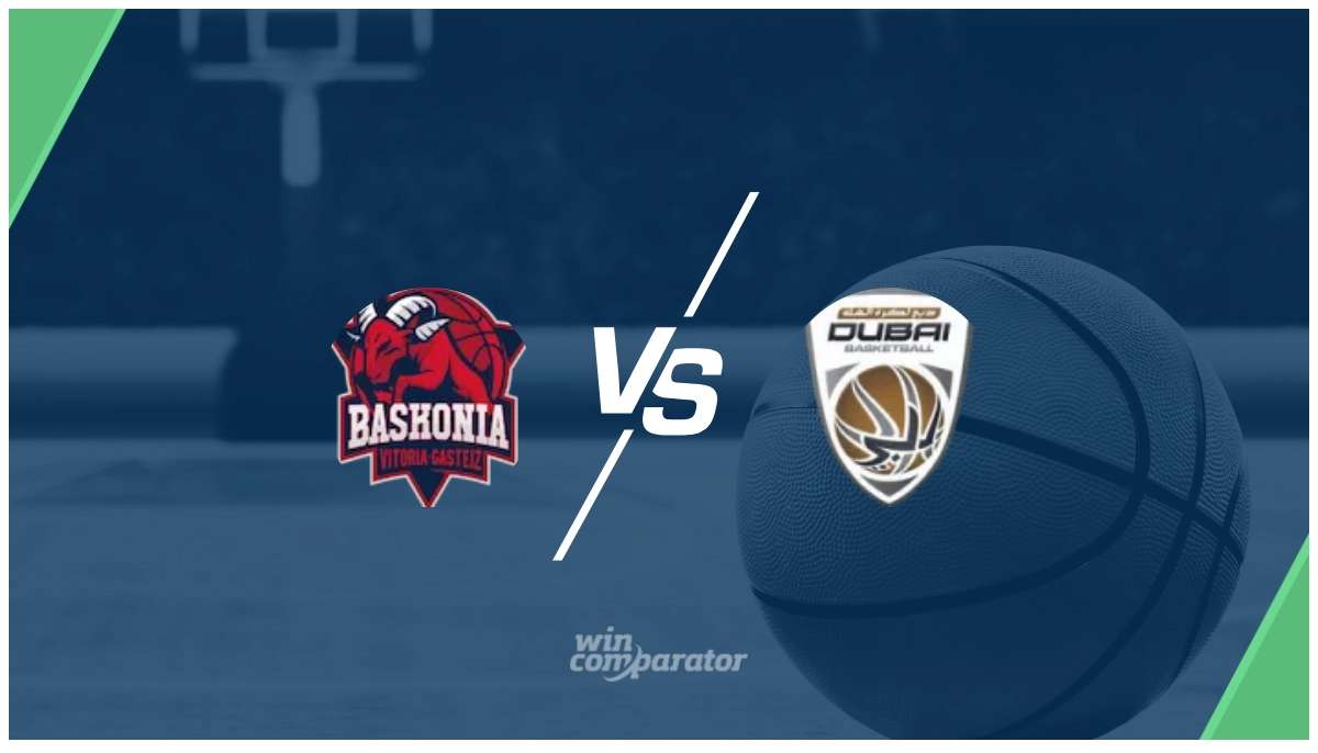 Baskonia Dubai Basketball prediction