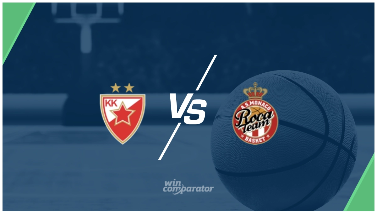 prognóstico KK Crvena Zvezda Mts AS Monaco