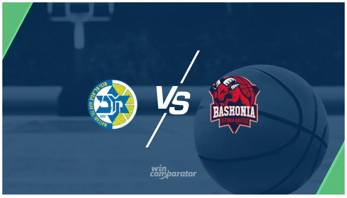 prognóstico Maccabi Tel-Aviv Baskonia