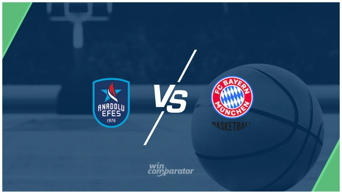 Anadolu Efes SK Bayern Munich prediction