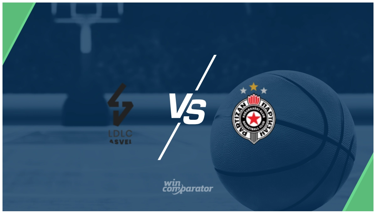 ASVEL KK Partizan Beograd Nis prediction