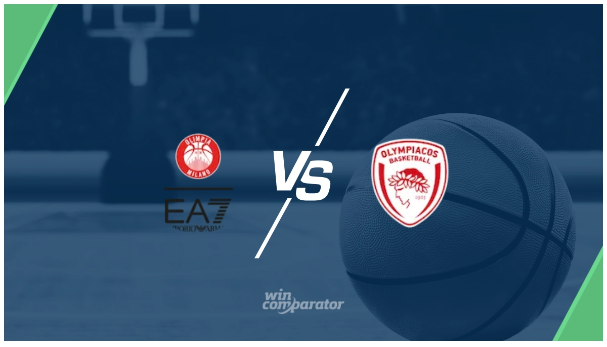 Olimpia Milano BC Olympiakos Piraeus prediction