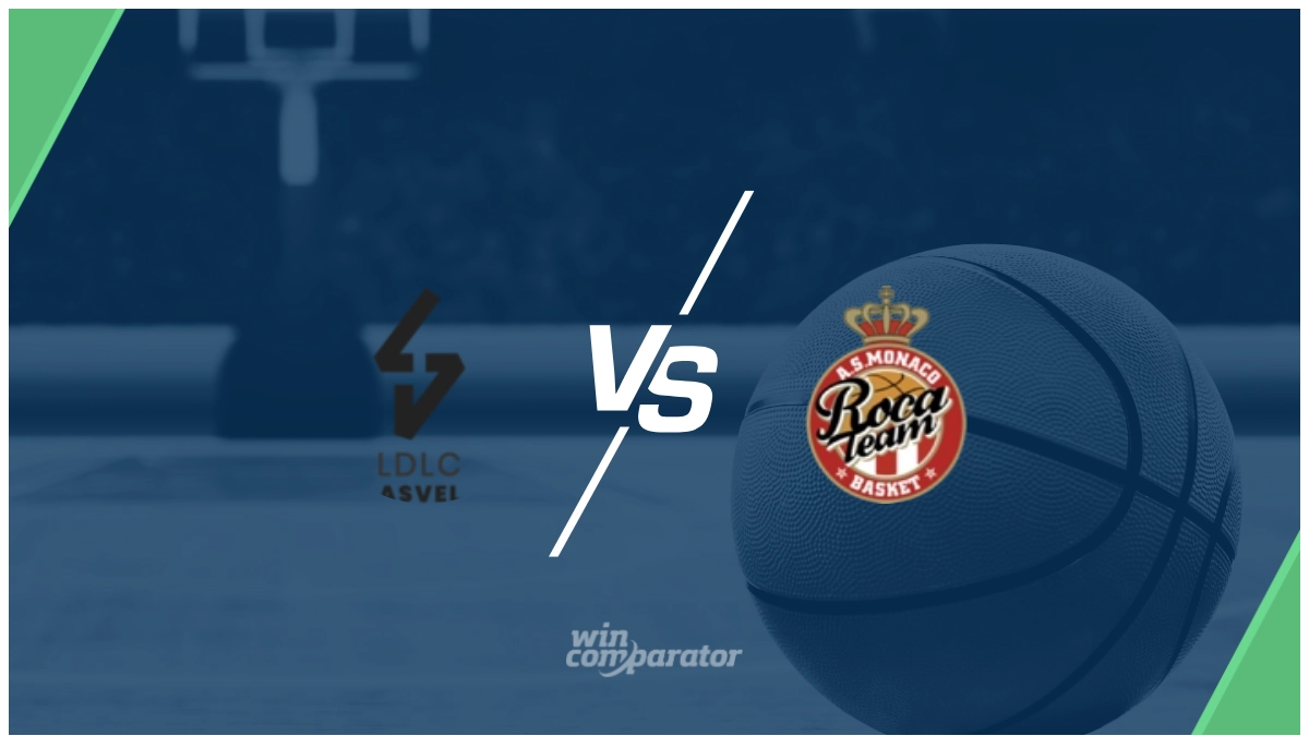 ASVEL AS Monaco prediction