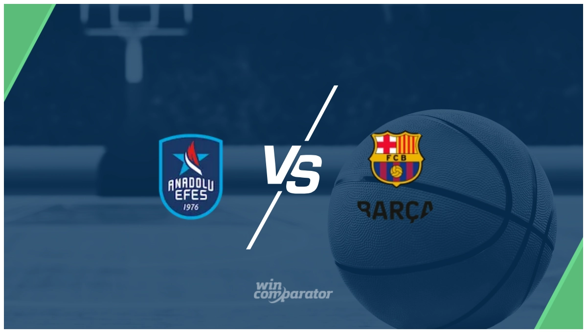 Anadolu Efes SK FC Barcelona prediction