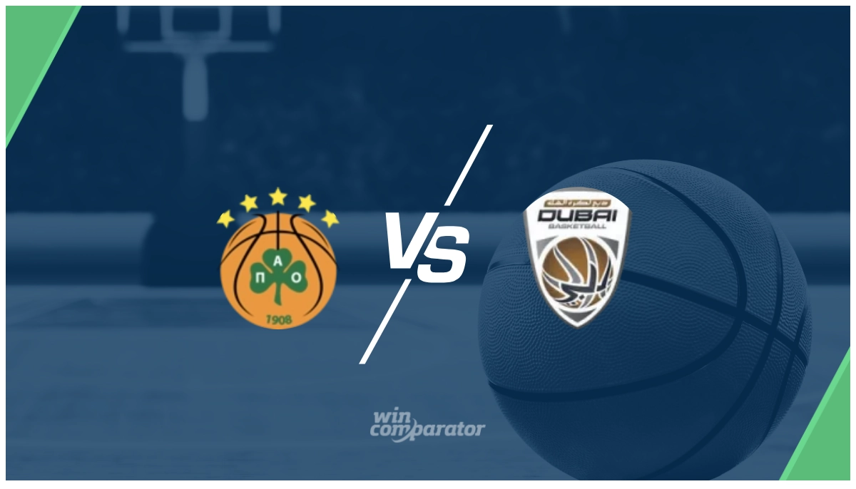 Panathinaikos Dubai Basketball prediction