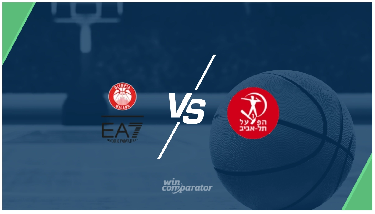 Olimpia Milano Hapoel Tel-Aviv prediction