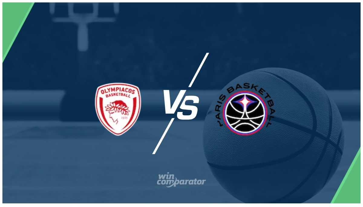 BC Olympiakos Piraeus Paris Basketball prediction