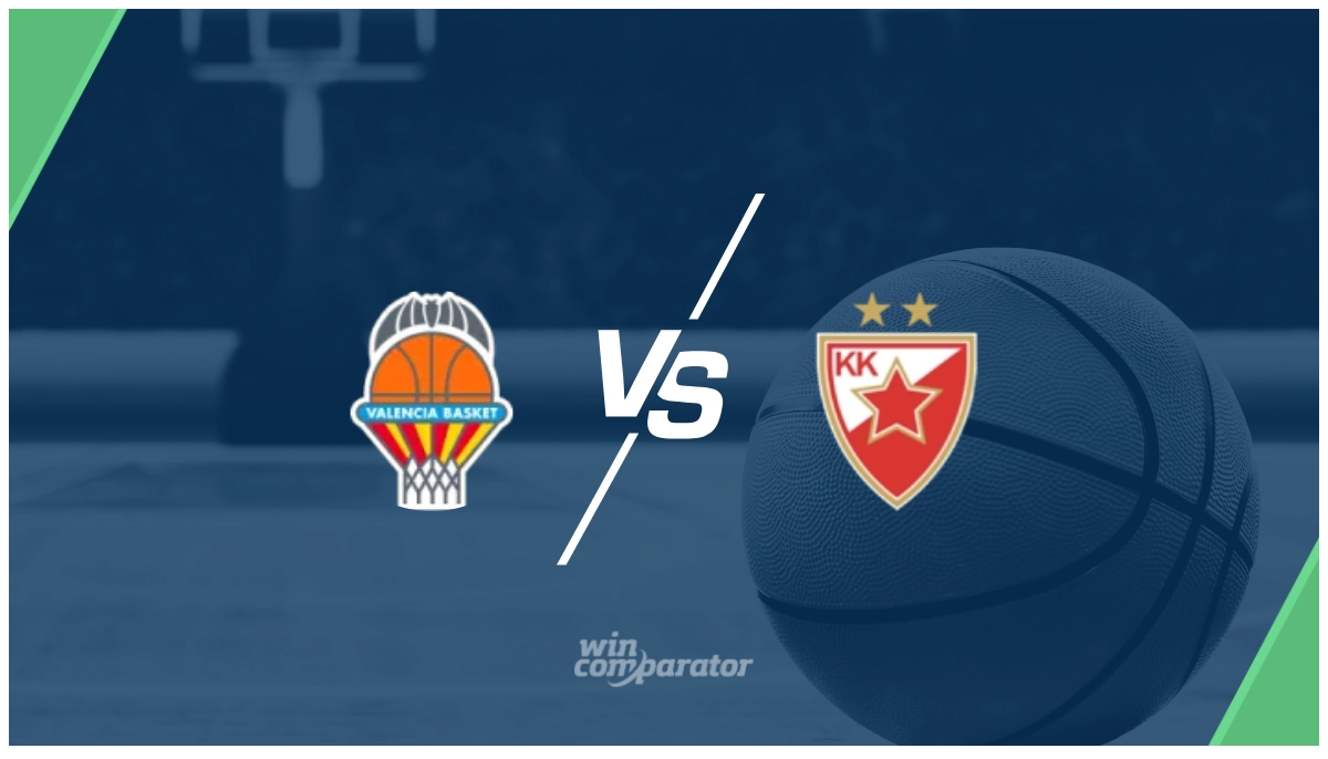 Valencia Basket KK Crvena Zvezda Mts prediction