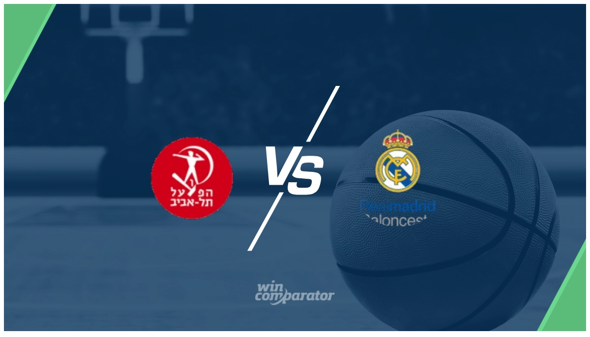 Hapoel Tel-Aviv Real Madrid prediction