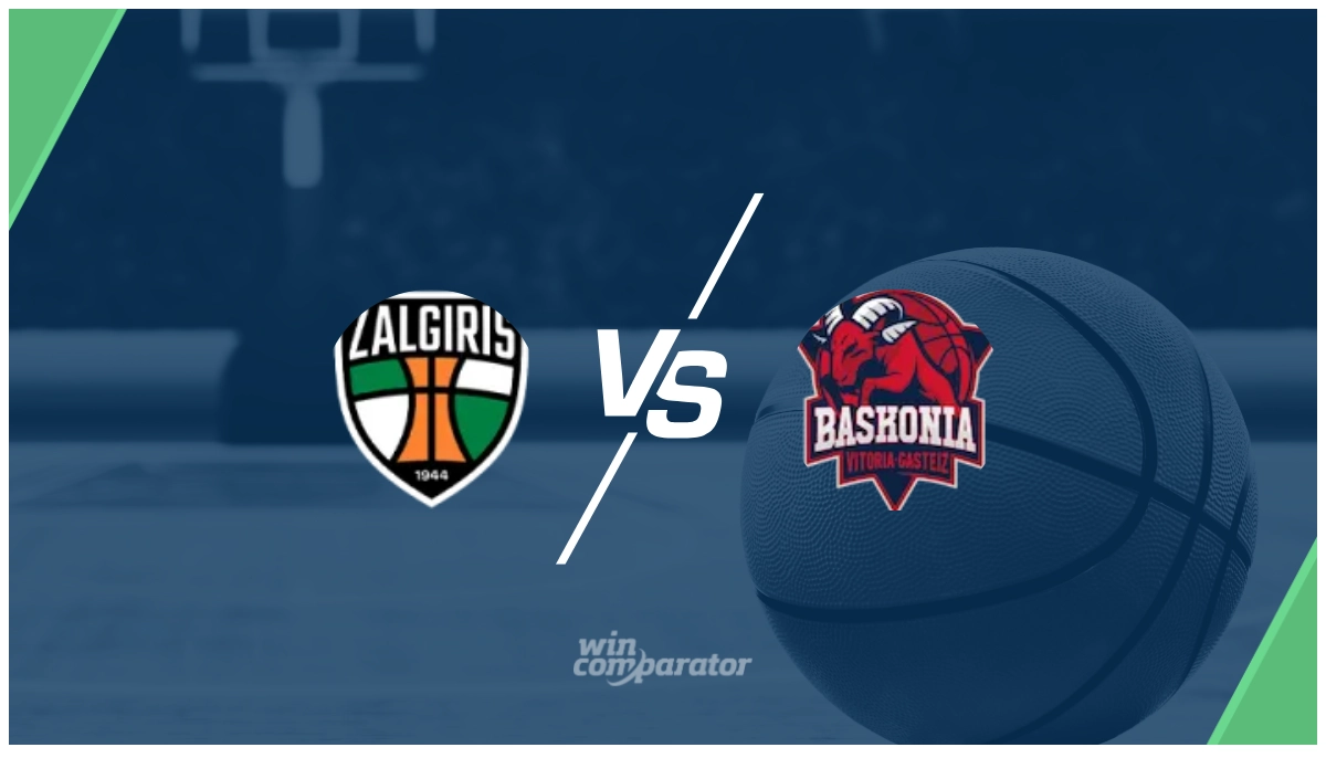 BC Zalgiris Kaunas Baskonia prediction