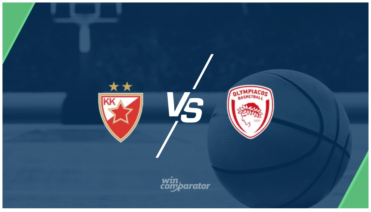 KK Crvena Zvezda Mts BC Olympiakos Piraeus prediction