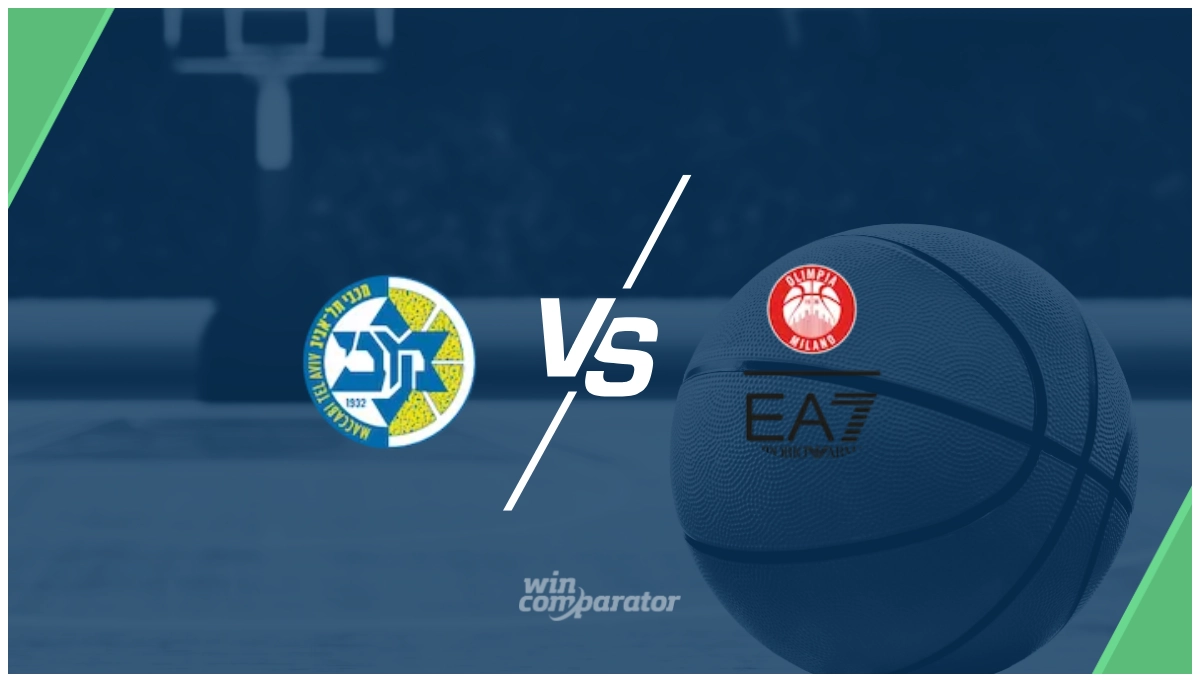 Maccabi Tel-Aviv Olimpia Milano prediction