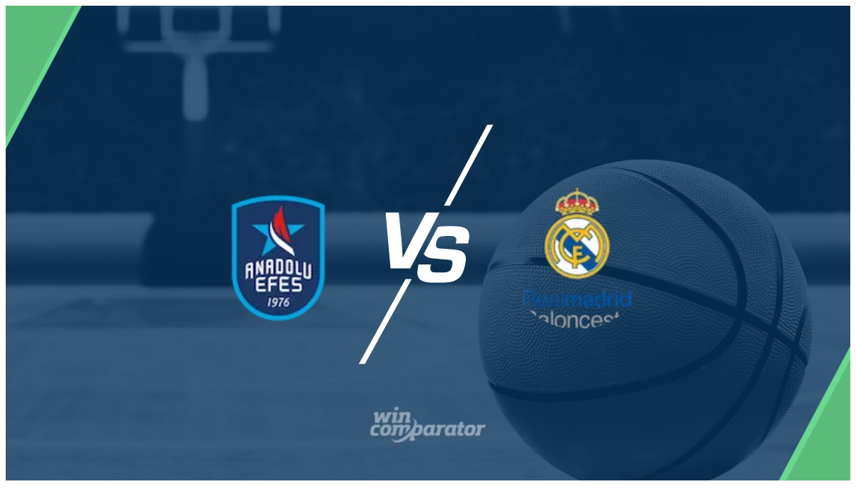 Anadolu Efes SK Real Madrid prediction
