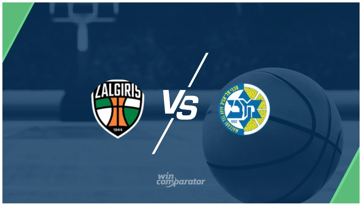 BC Zalgiris Kaunas Maccabi Tel-Aviv prediction