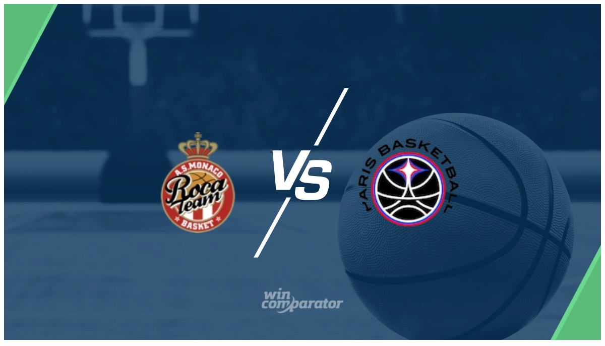 AS Monaco Paris Basketball prediction