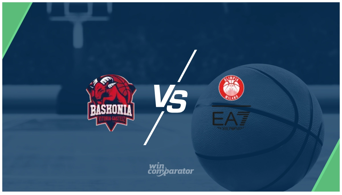 Pronóstico Baskonia EA7 Emporio Armani Milan