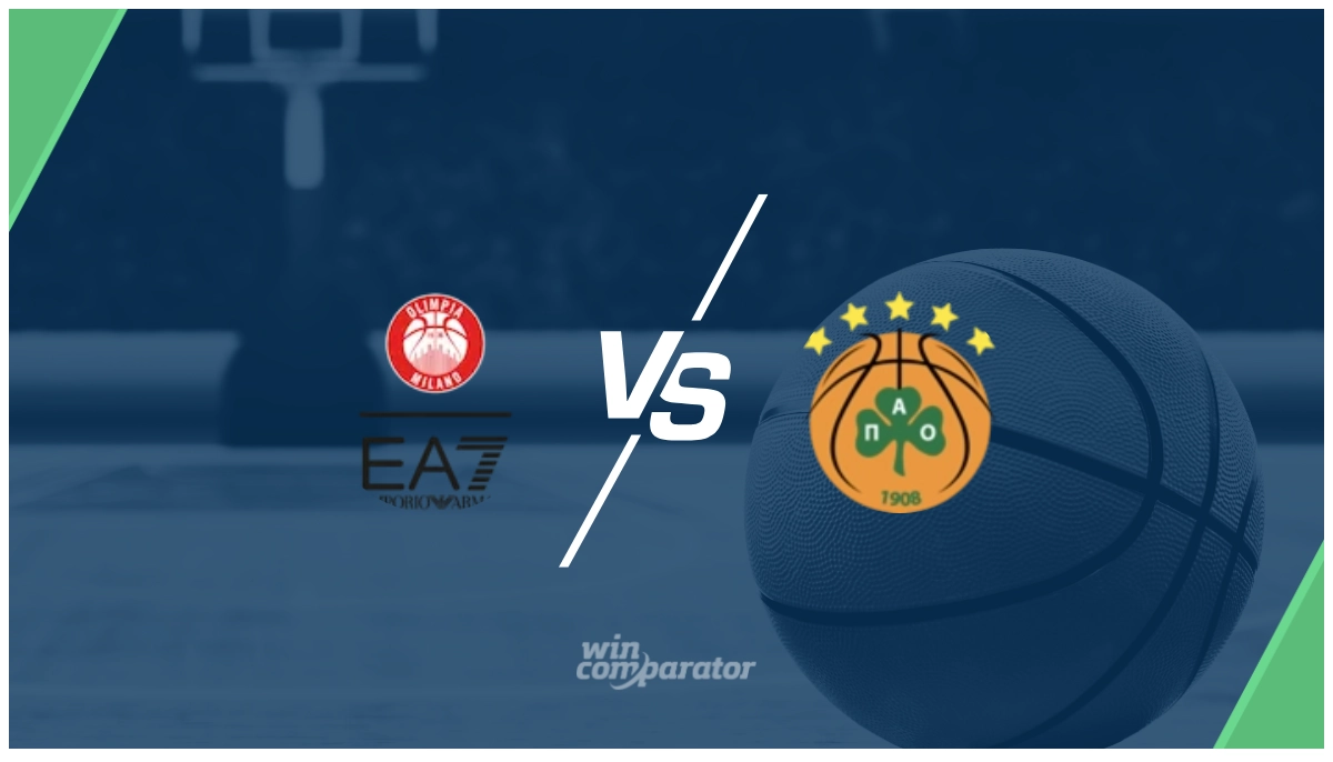Olimpia Milano Panathinaikos prediction