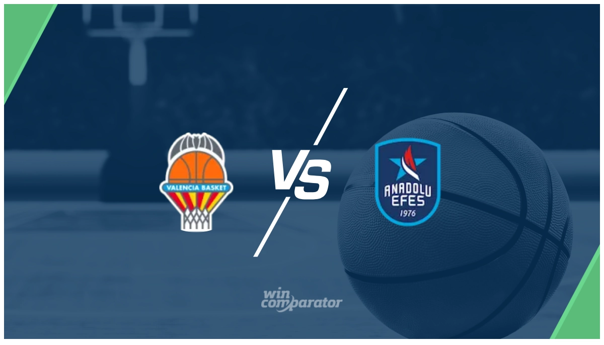 Valencia Basket Anadolu Efes SK prediction