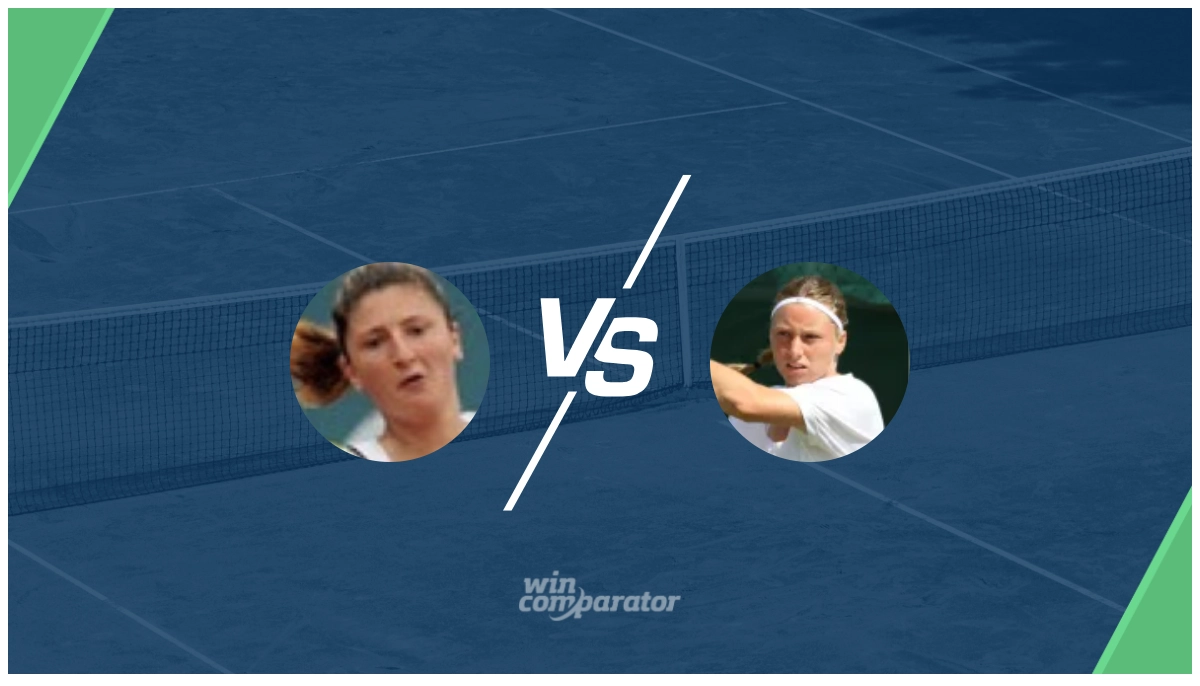 Irina-Camelia Begu Anna Siskova Tipp