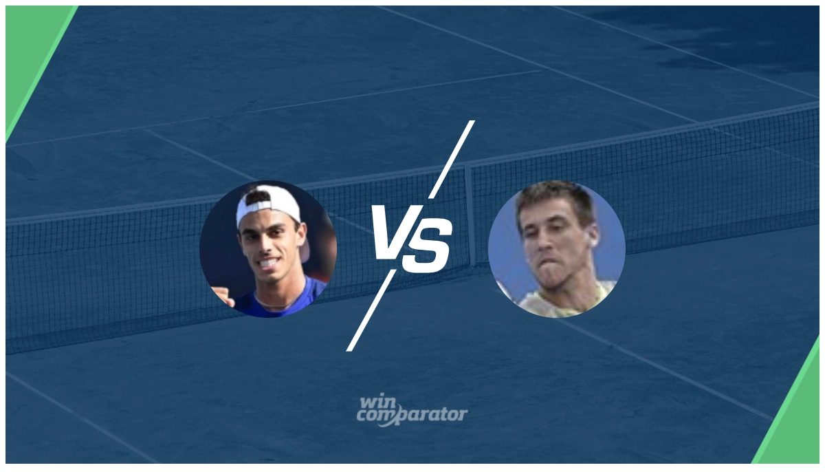 Francisco Cerundolo Damir Dzumhur Tipp