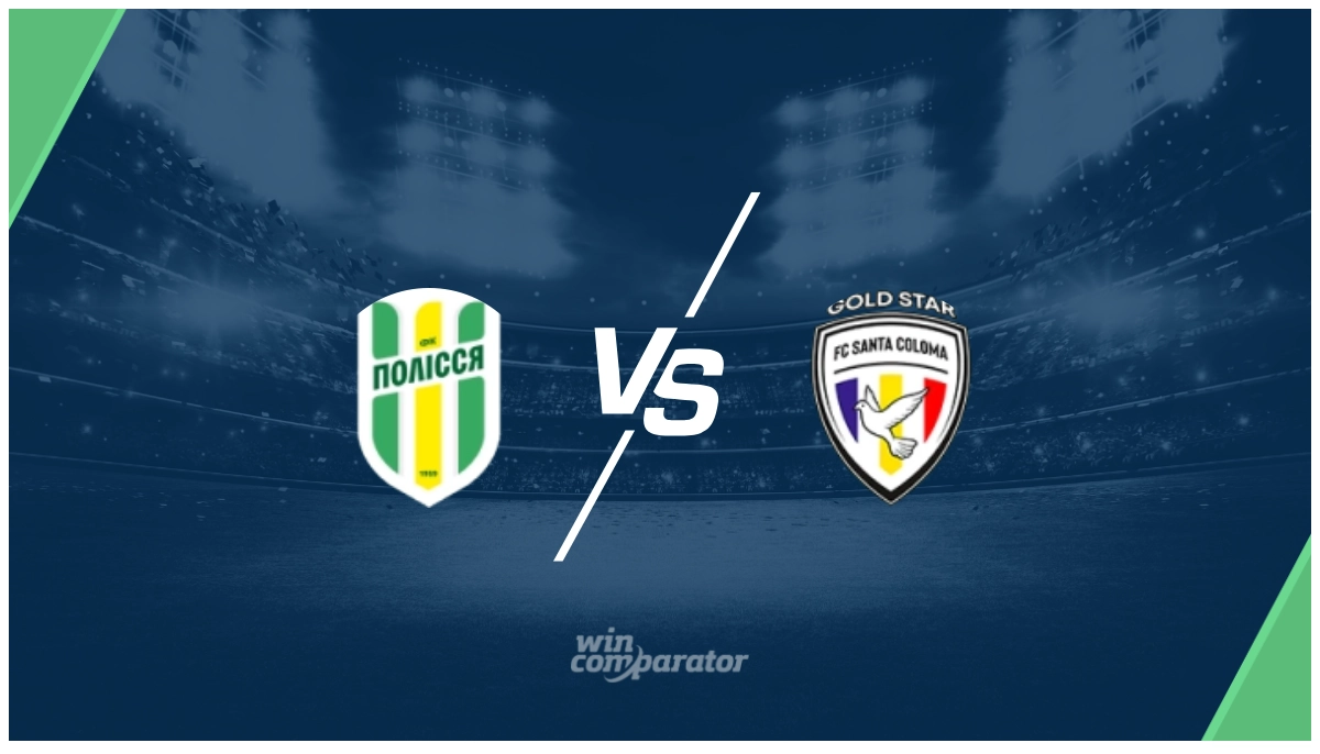 FC Polissya Zhytomyr Santa Coloma prediction