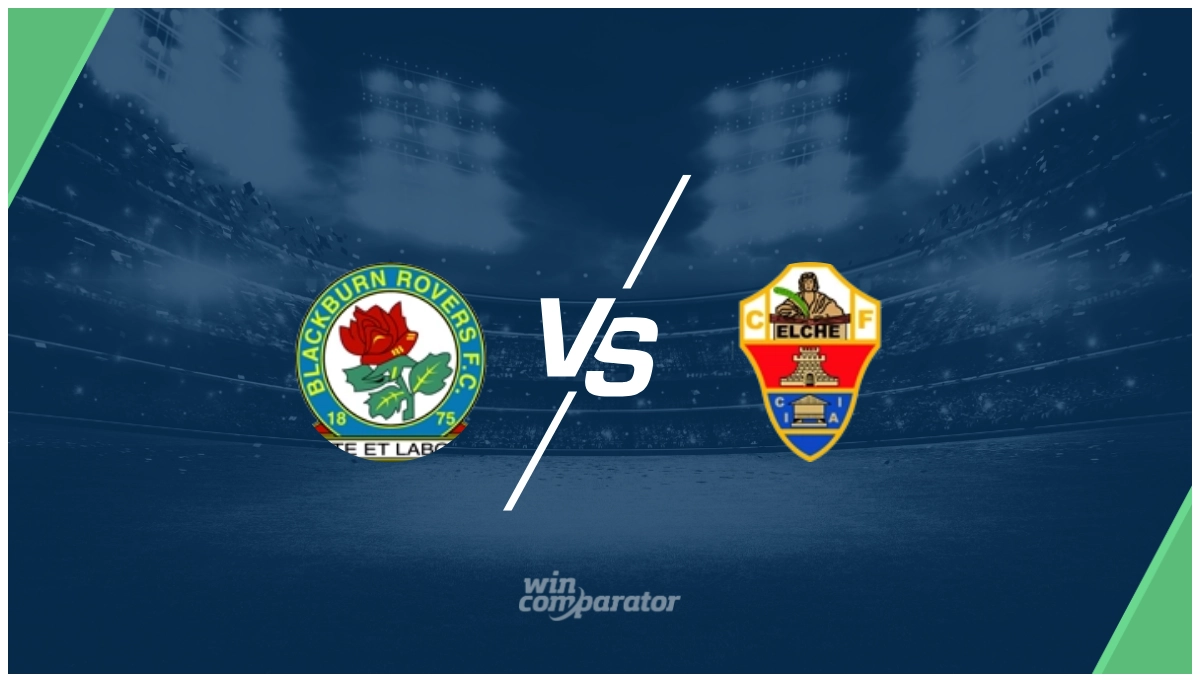 Blackburn Elche prediction
