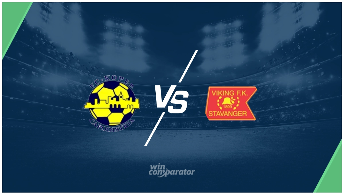Pronóstico FC Koper Viking FK