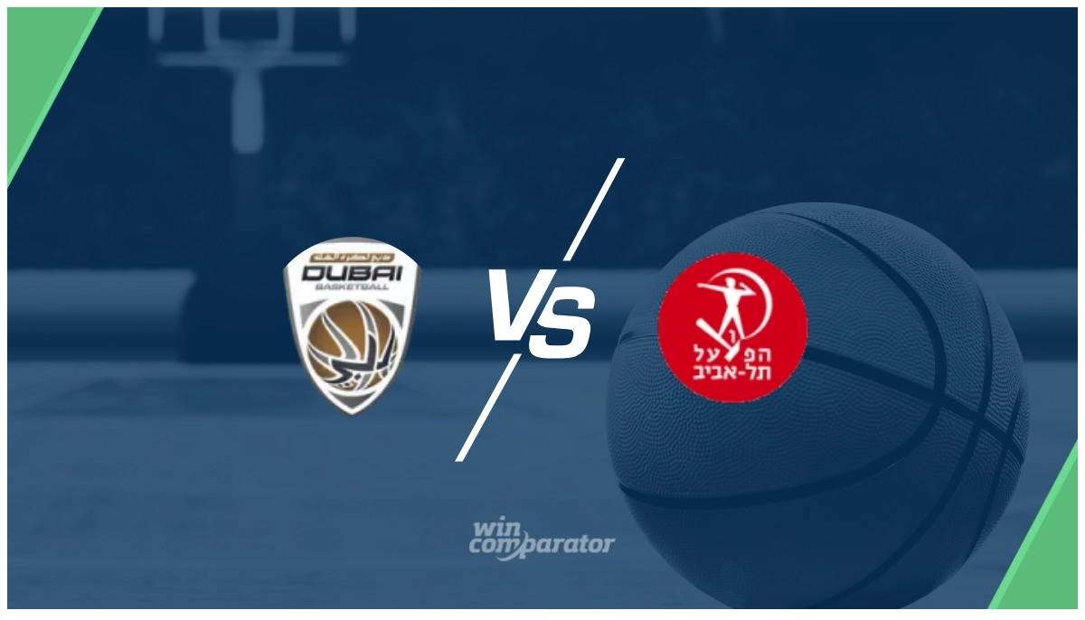 Dubai Basketball Hapoel Tel-Aviv prediction