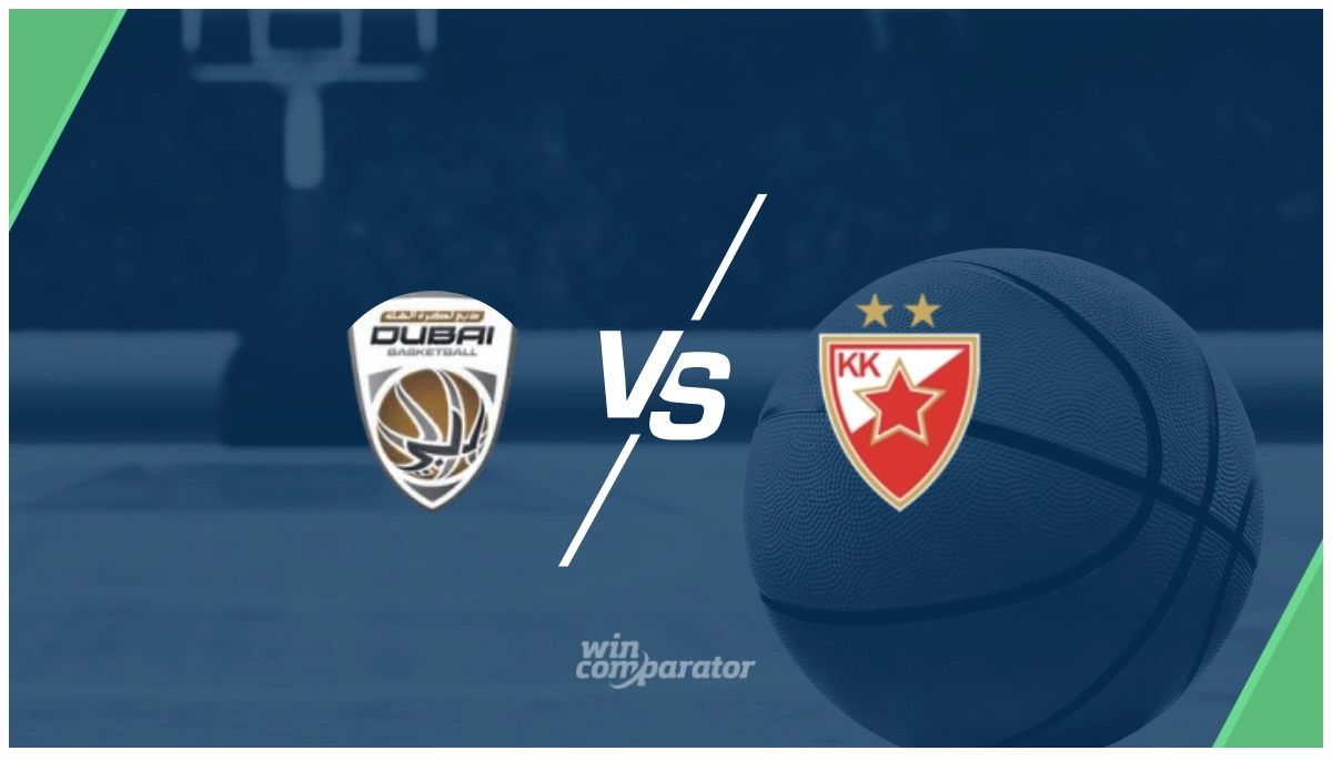 Dubai Basketball KK Crvena Zvezda Mts prediction