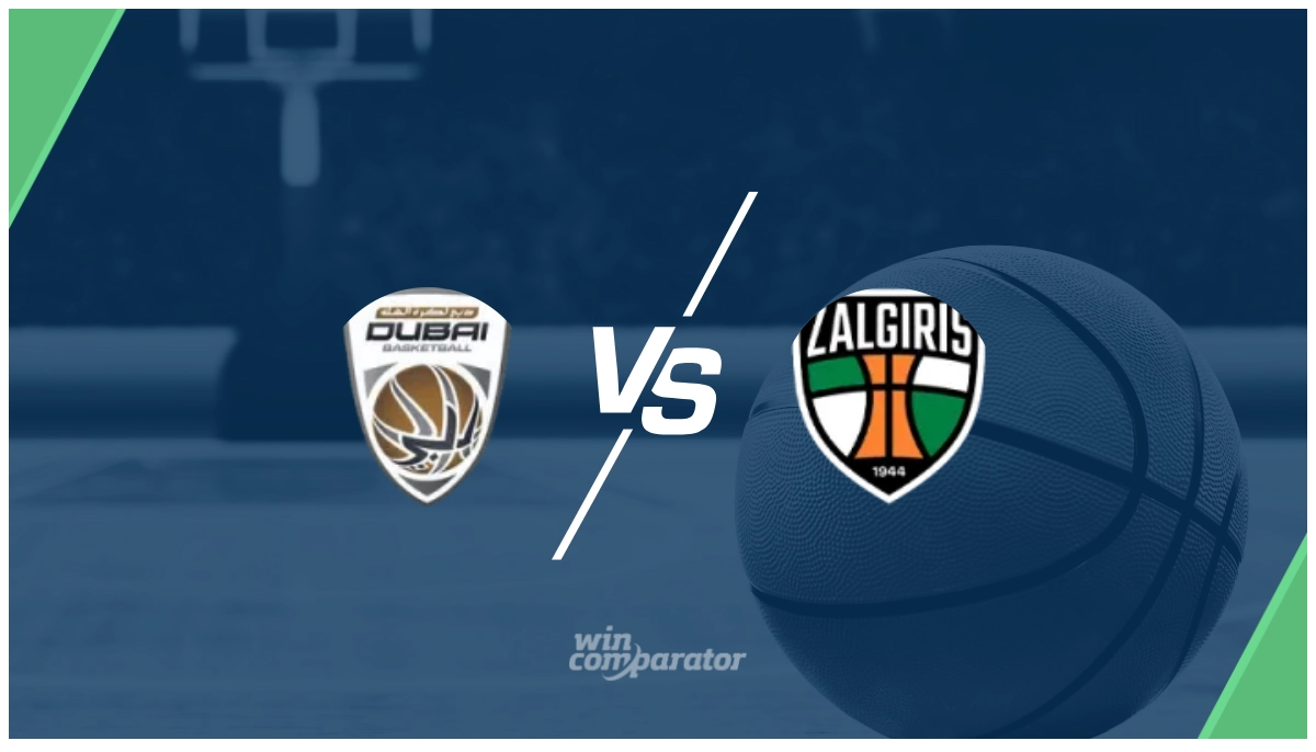 Dubai Basketball BC Zalgiris Kaunas prediction