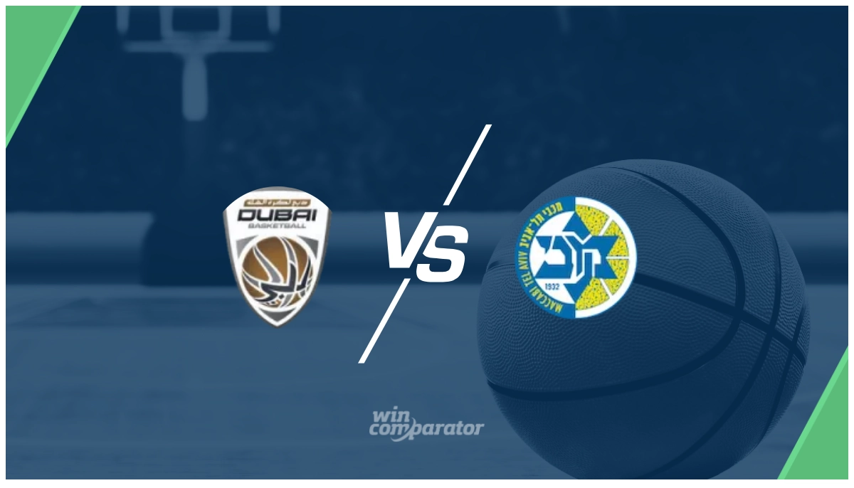 Dubai Basketball Maccabi Tel-Aviv prediction