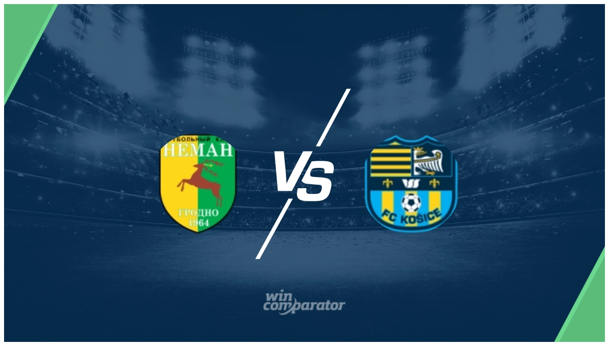 prognóstico Neman Grodno FK Kosice