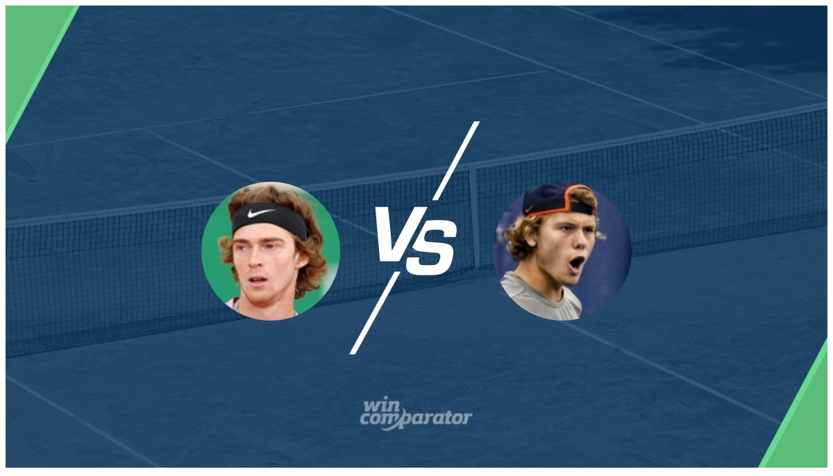 Pronóstico Andrey Rublev Aleksandar Kovacevic