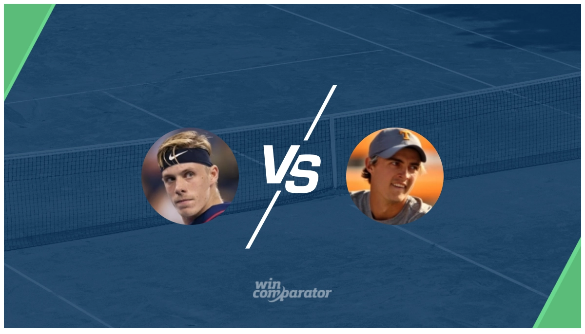 Pronóstico Denis Shapovalov Adam Walton
