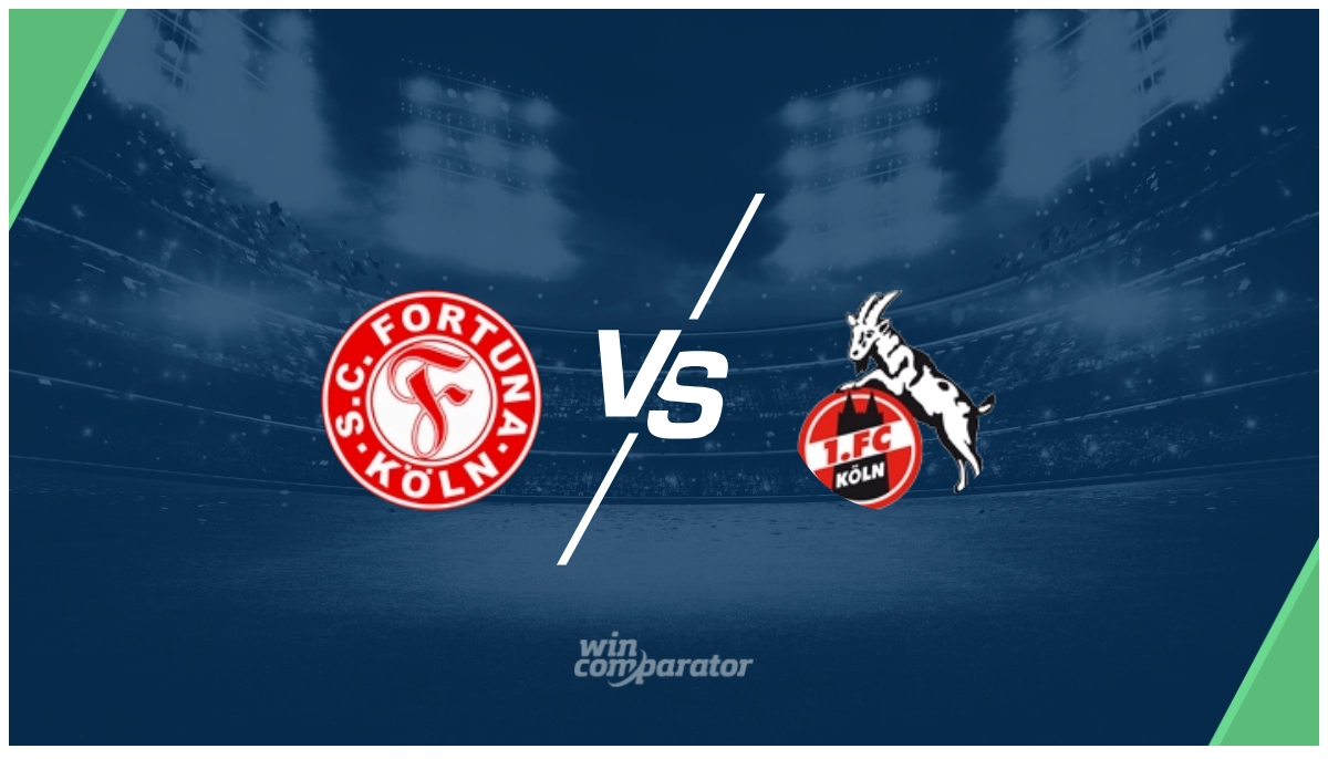 Fortuna Köln FC Köln Tipp