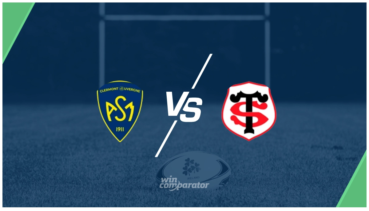 pronostic Clermont Stade Toulousain