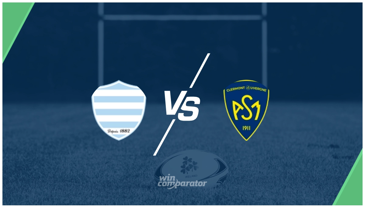 pronostico Racing Metro 92 Clermont