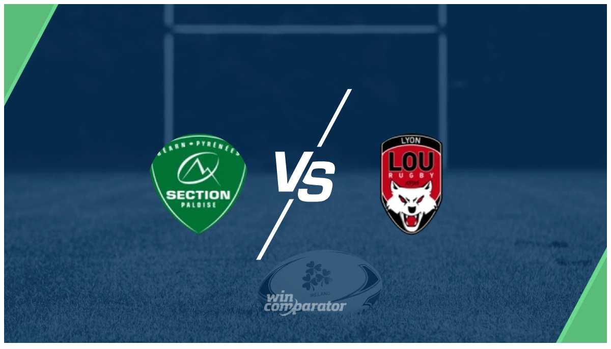 pronostic Pau Lyon OU