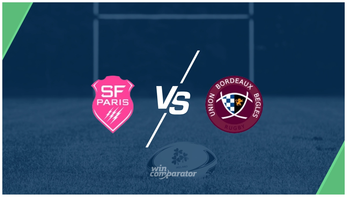 pronostico Stade Francais Union Bordeaux-Bègles